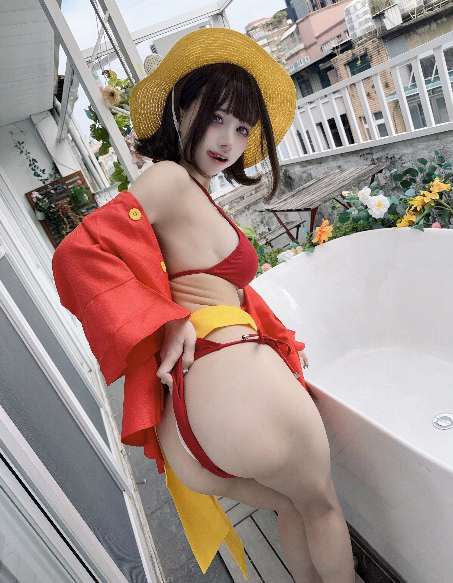 沖田凜花Rinka – NO.132 海盗凛香 0