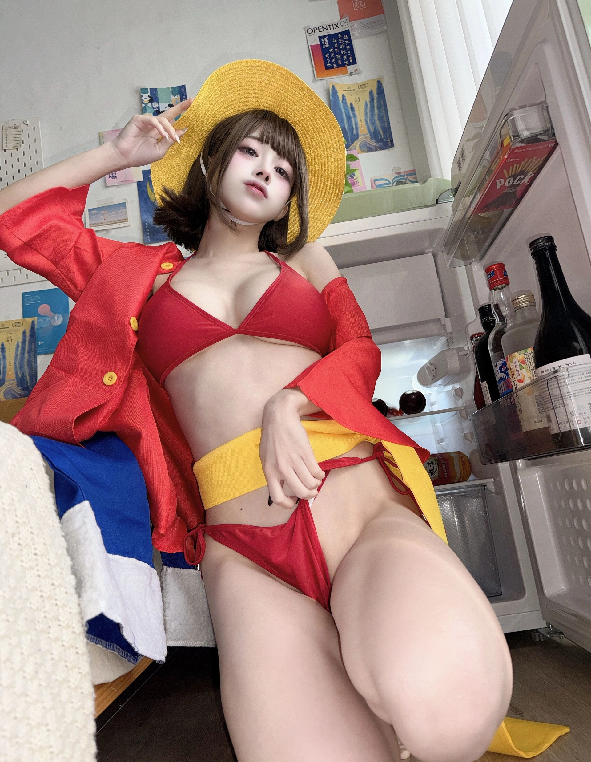 沖田凜花Rinka – NO.132 海盗凛香 1