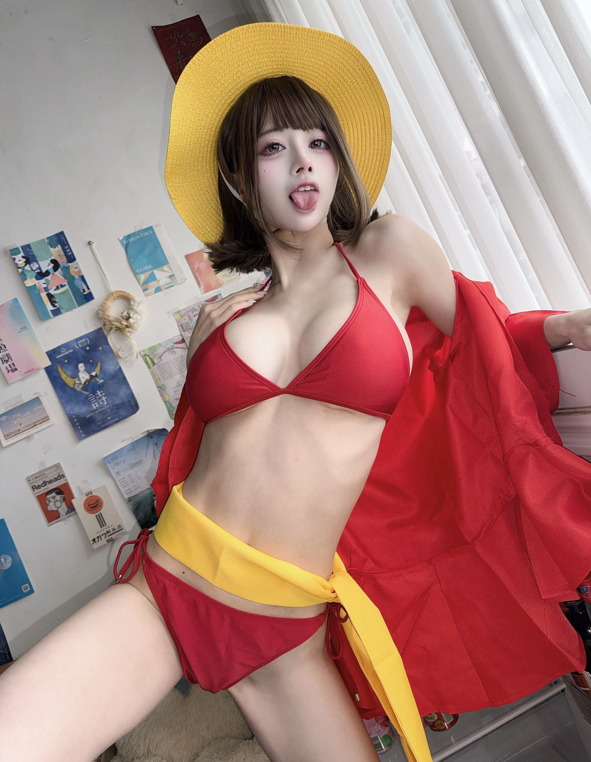 沖田凜花Rinka – NO.132 海盗凛香 2